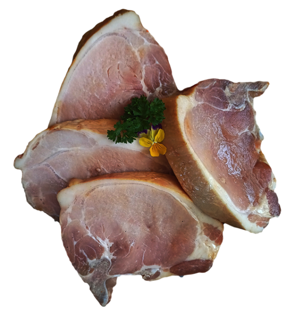 Pork kassler