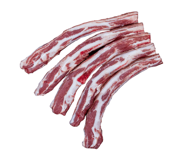 Lamb Riblets Plain