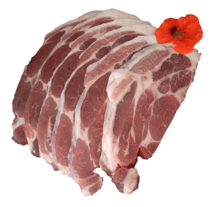 Pork Prego Steaks