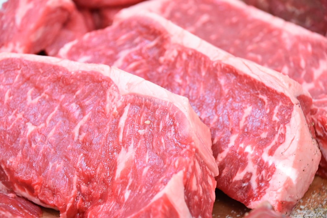 Strip Steaks